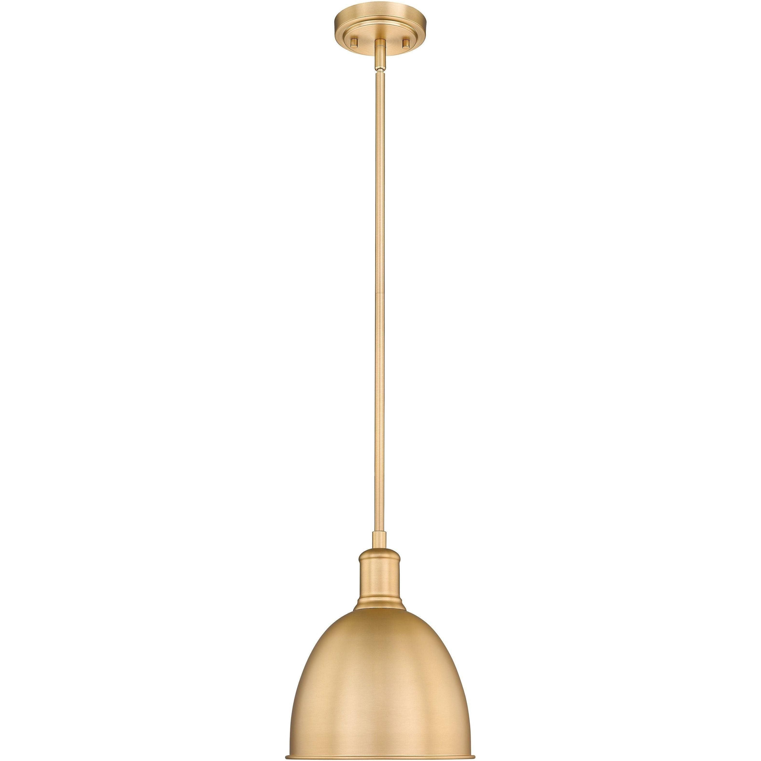Z-Lite - Sawyer 1-Light Pendant - Lights Canada