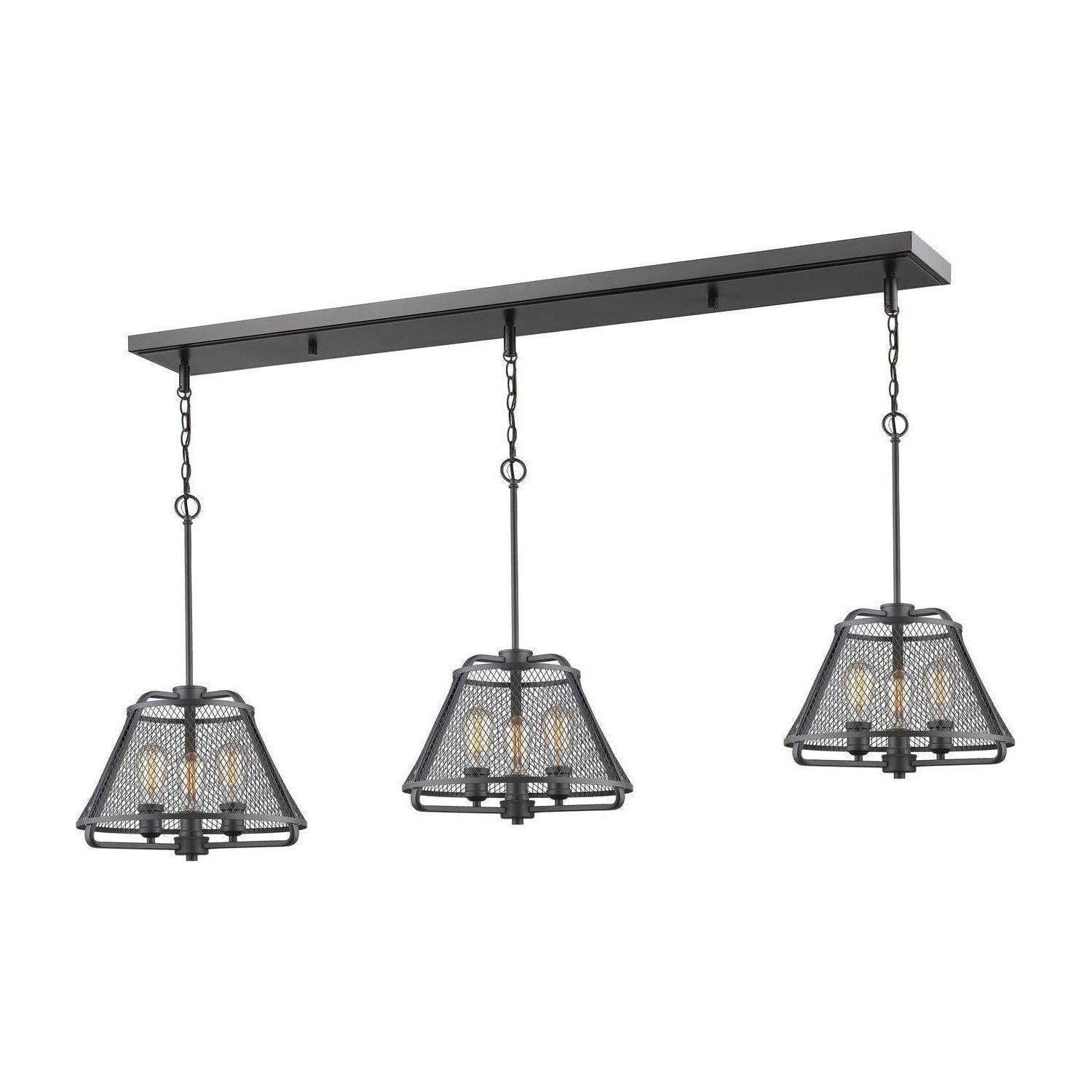 Z-Lite - Iuka Linear Suspension - Lights Canada