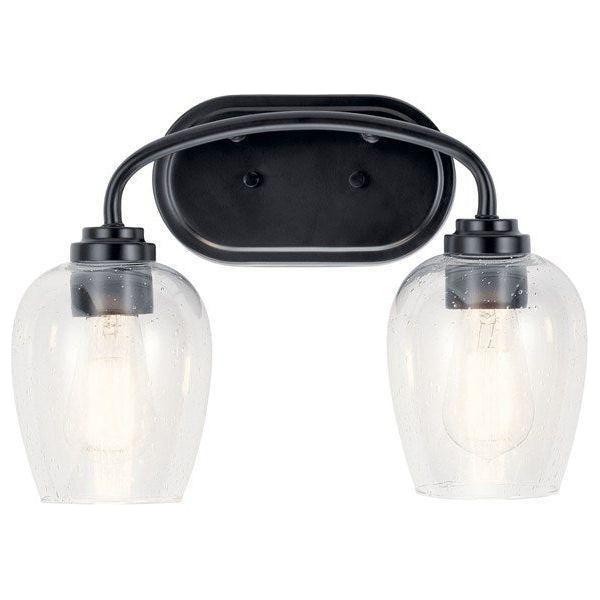 Kichler - Kichler Valserrano Vanity 2 Light - Lights Canada