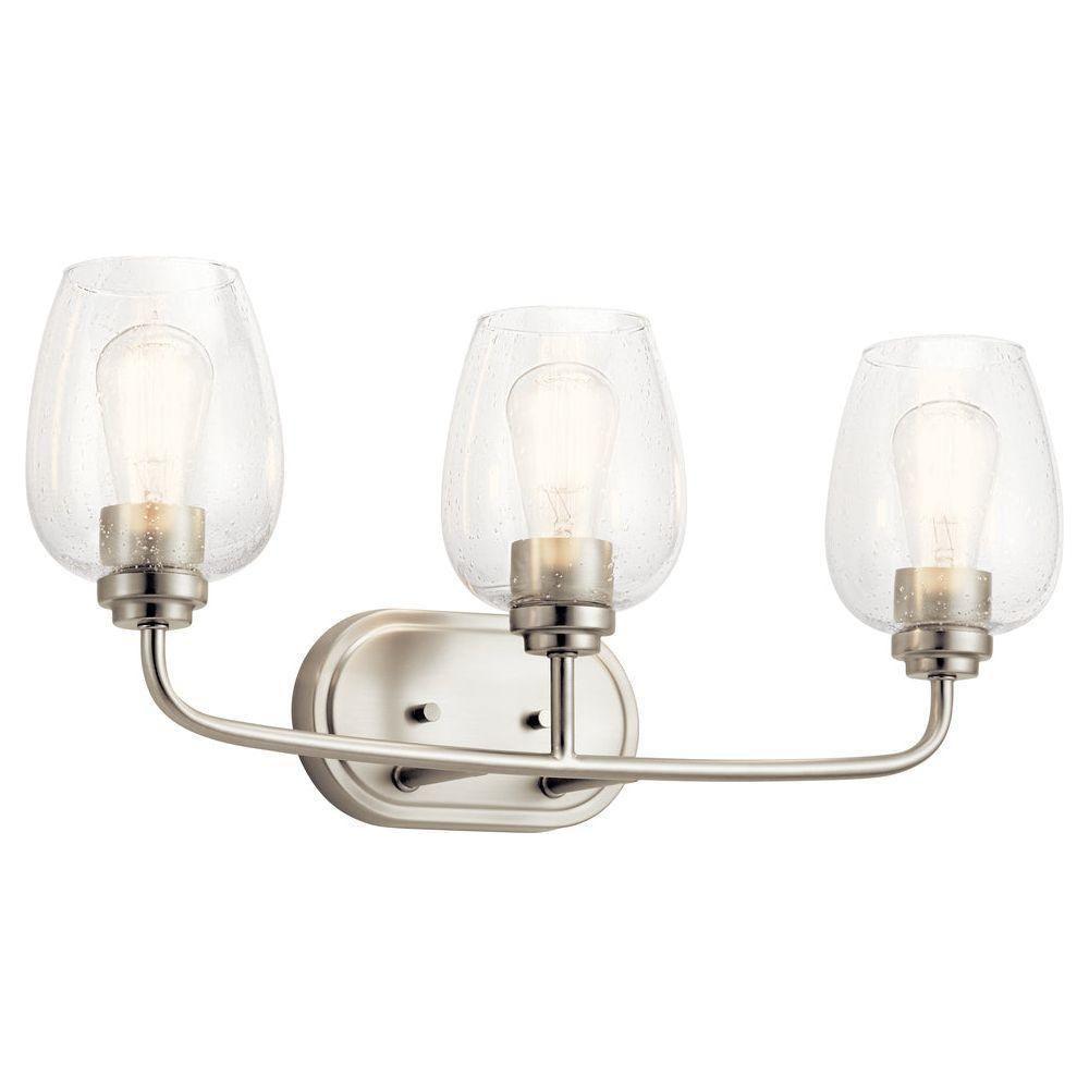Kichler - Kichler Valserrano Vanity 3 Light - Lights Canada