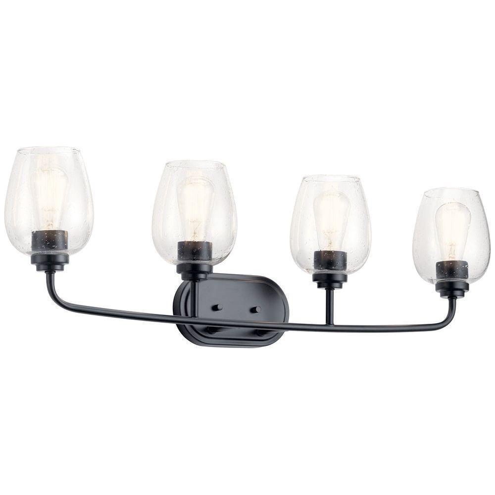 Kichler - Kichler Valserrano Vanity 4 Light - Lights Canada