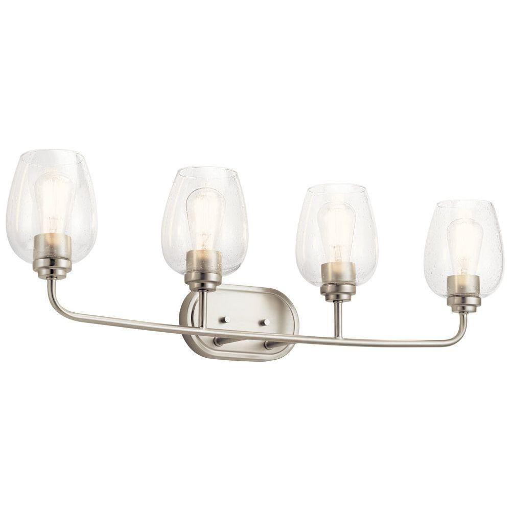Kichler - Kichler Valserrano Vanity 4 Light - Lights Canada