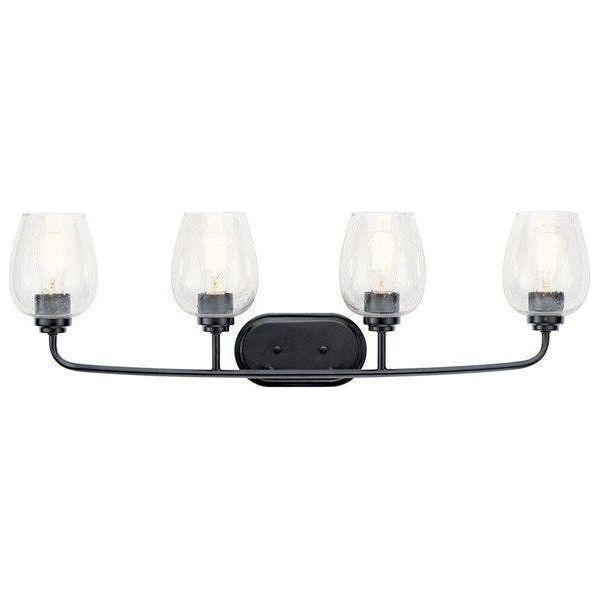 Kichler - Kichler Valserrano Vanity 4 Light - Lights Canada