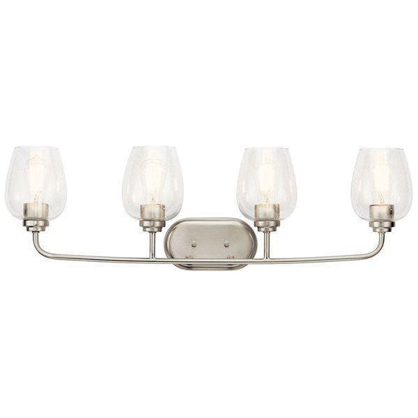 Kichler - Kichler Valserrano Vanity 4 Light - Lights Canada