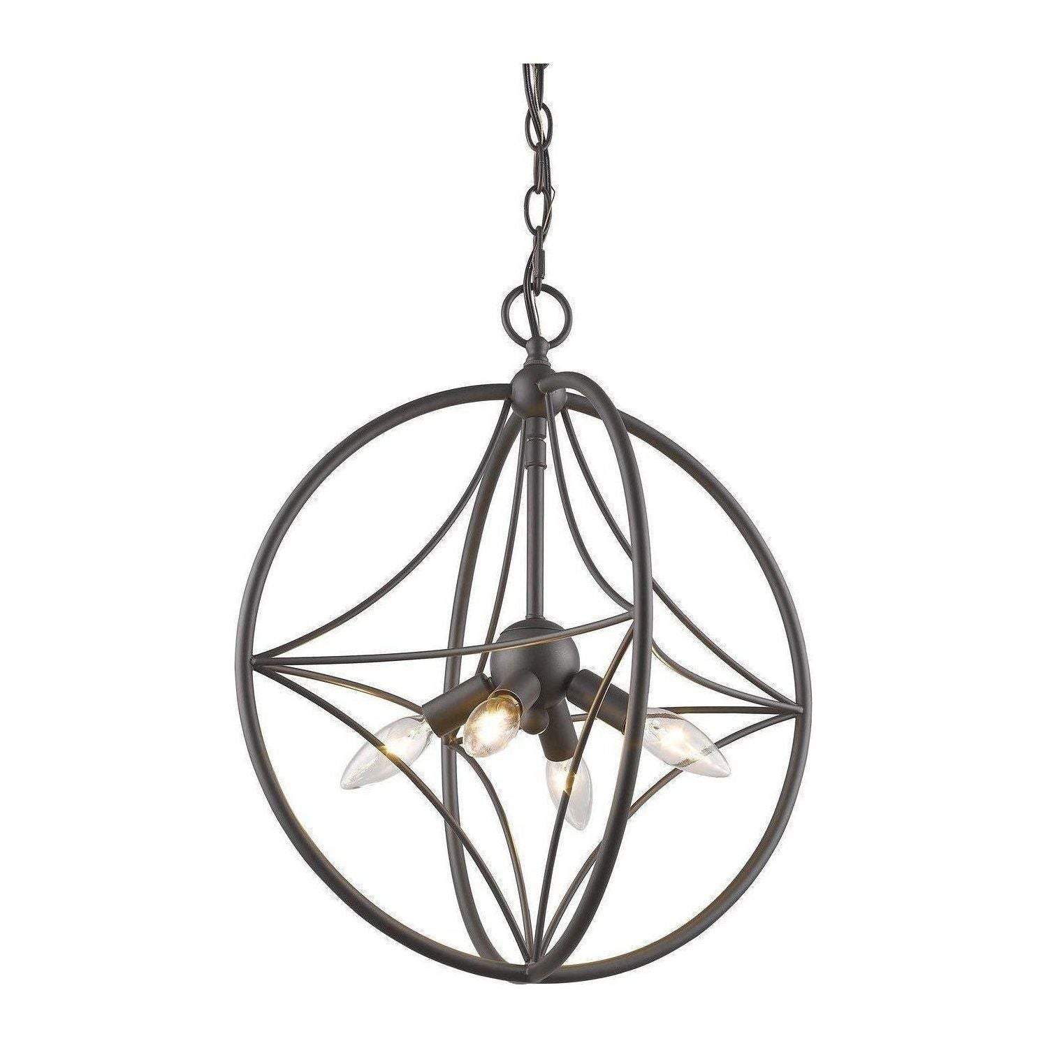 Z-Lite - Cortez Pendant - Lights Canada