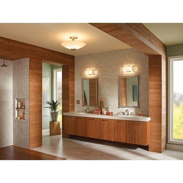 Kichler - Crescent View Vanity Light - Lights Canada