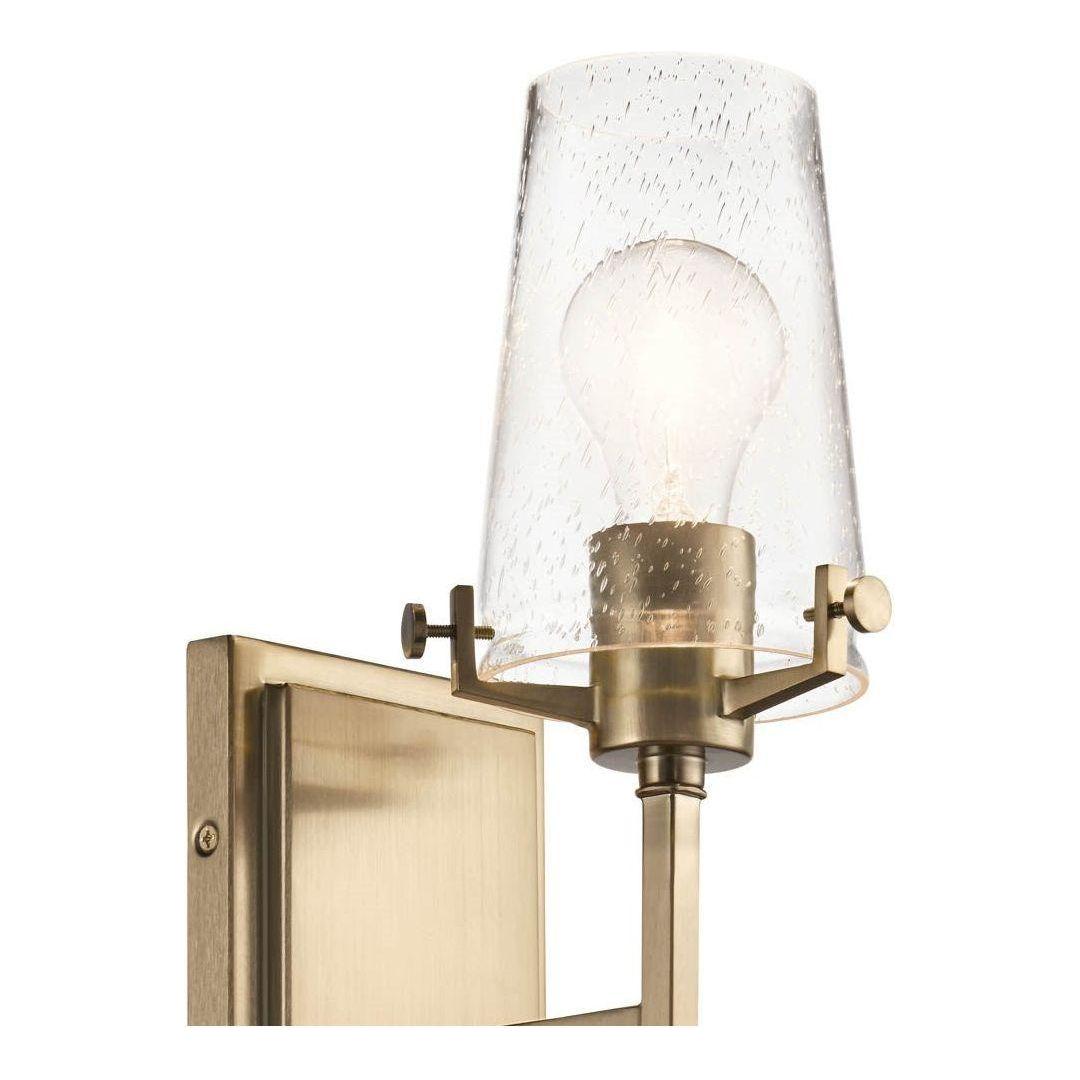 Kichler - Alton 22" 1-Light Sconce - Lights Canada