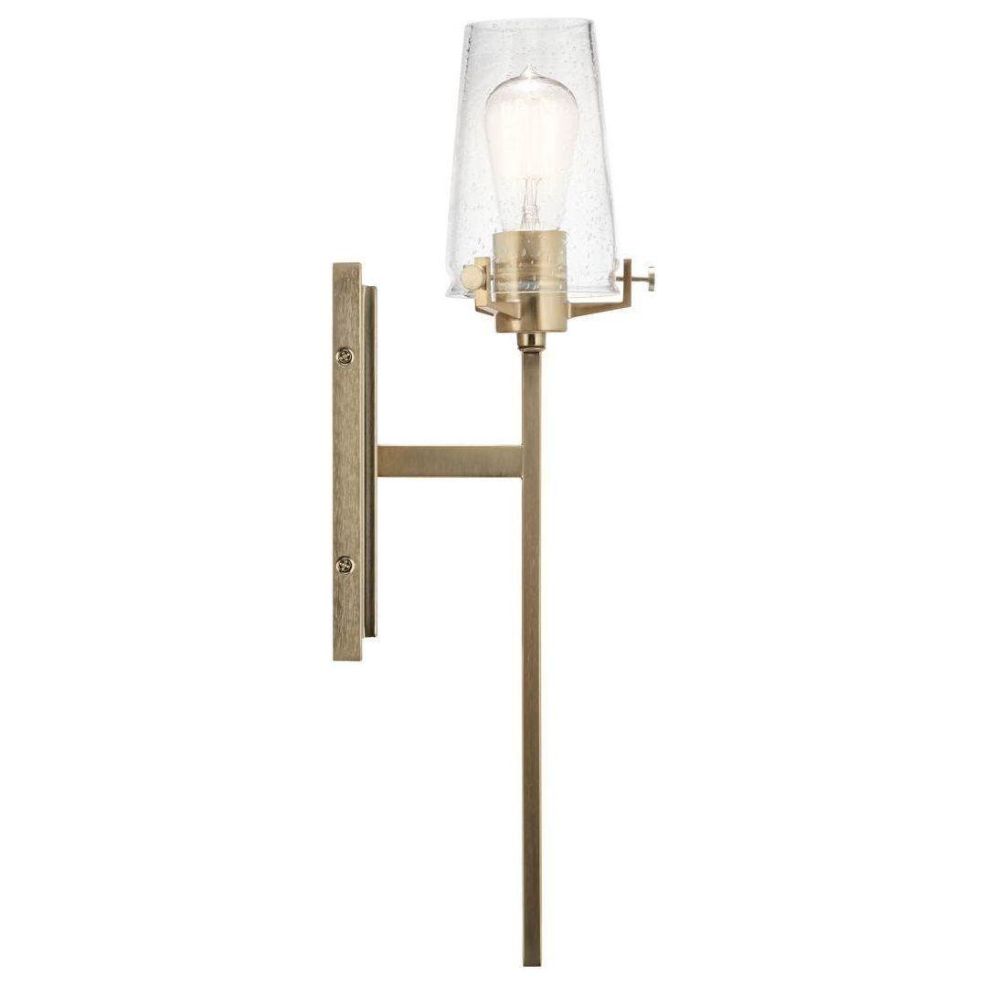 Kichler - Alton 22" 1-Light Sconce - Lights Canada