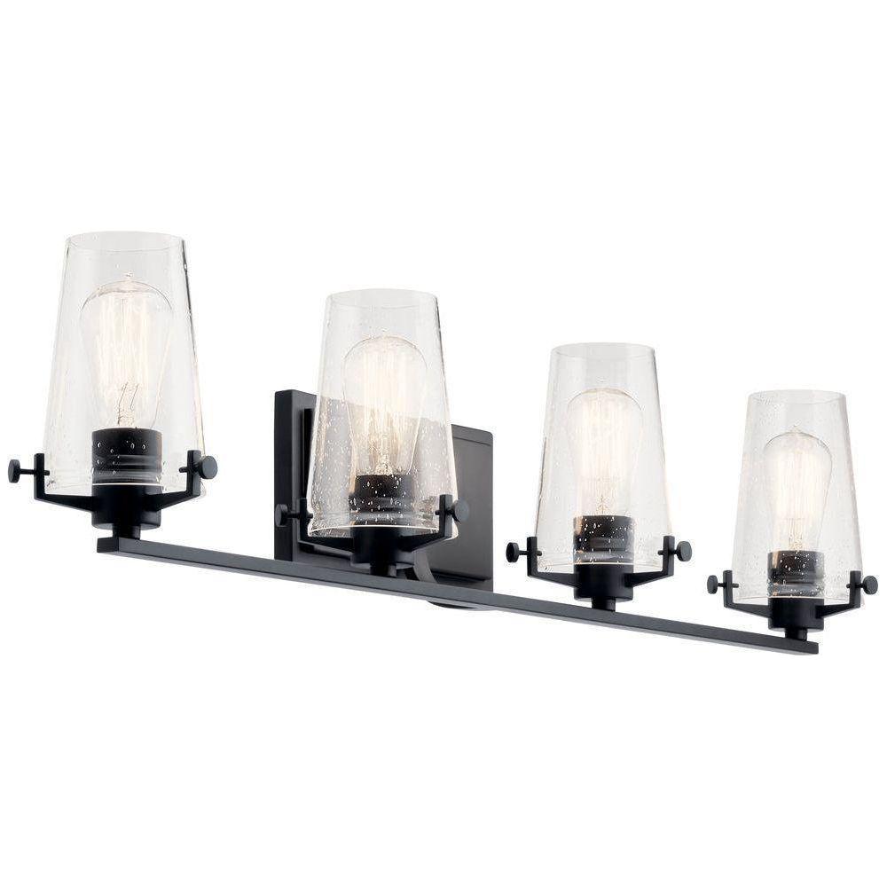 Kichler - Kichler A Lighton Vanity 4 Light - Lights Canada