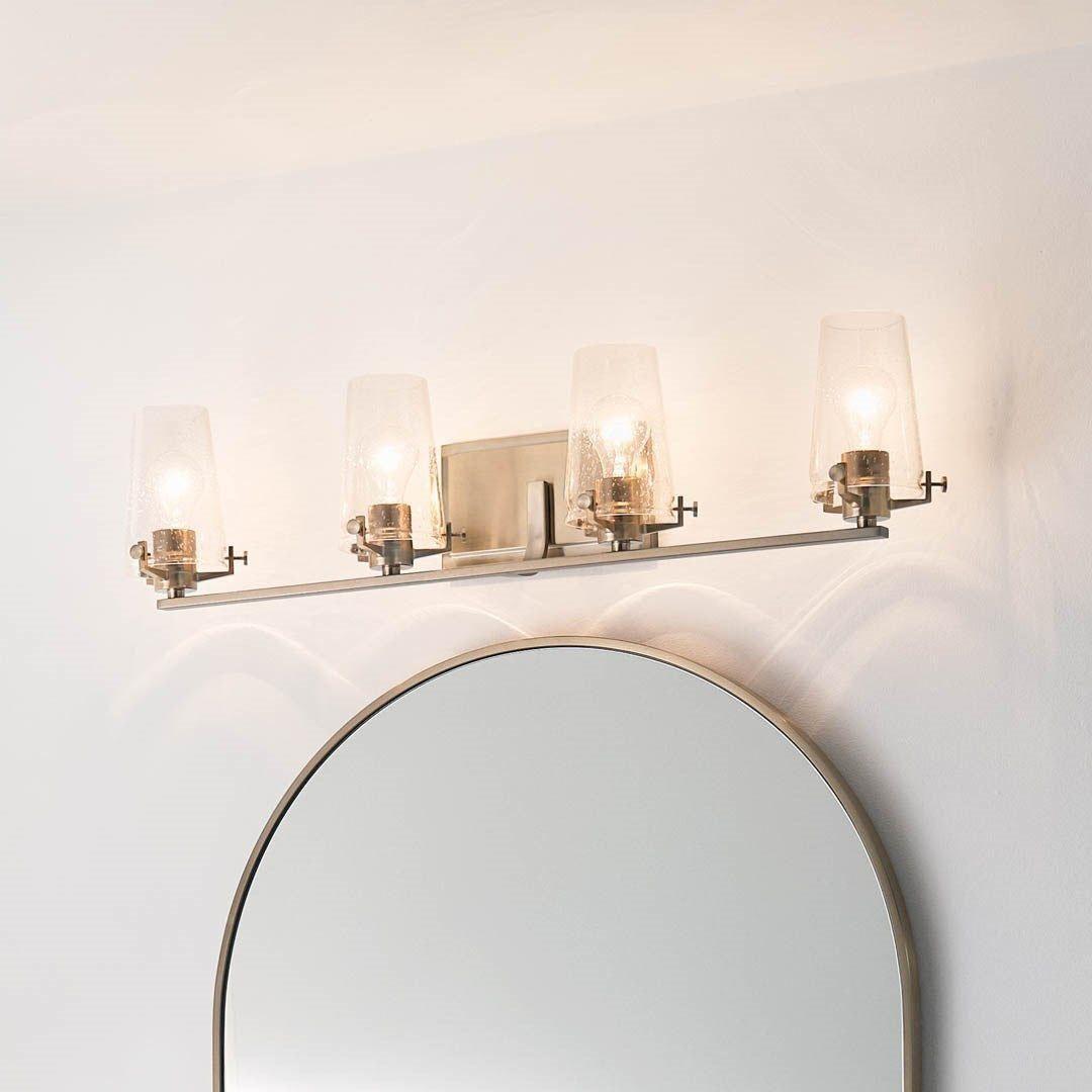 Kichler - Alton 4-Light Vanity Light - Lights Canada