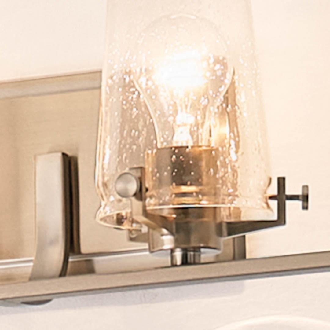 Kichler - Alton 4-Light Vanity Light - Lights Canada