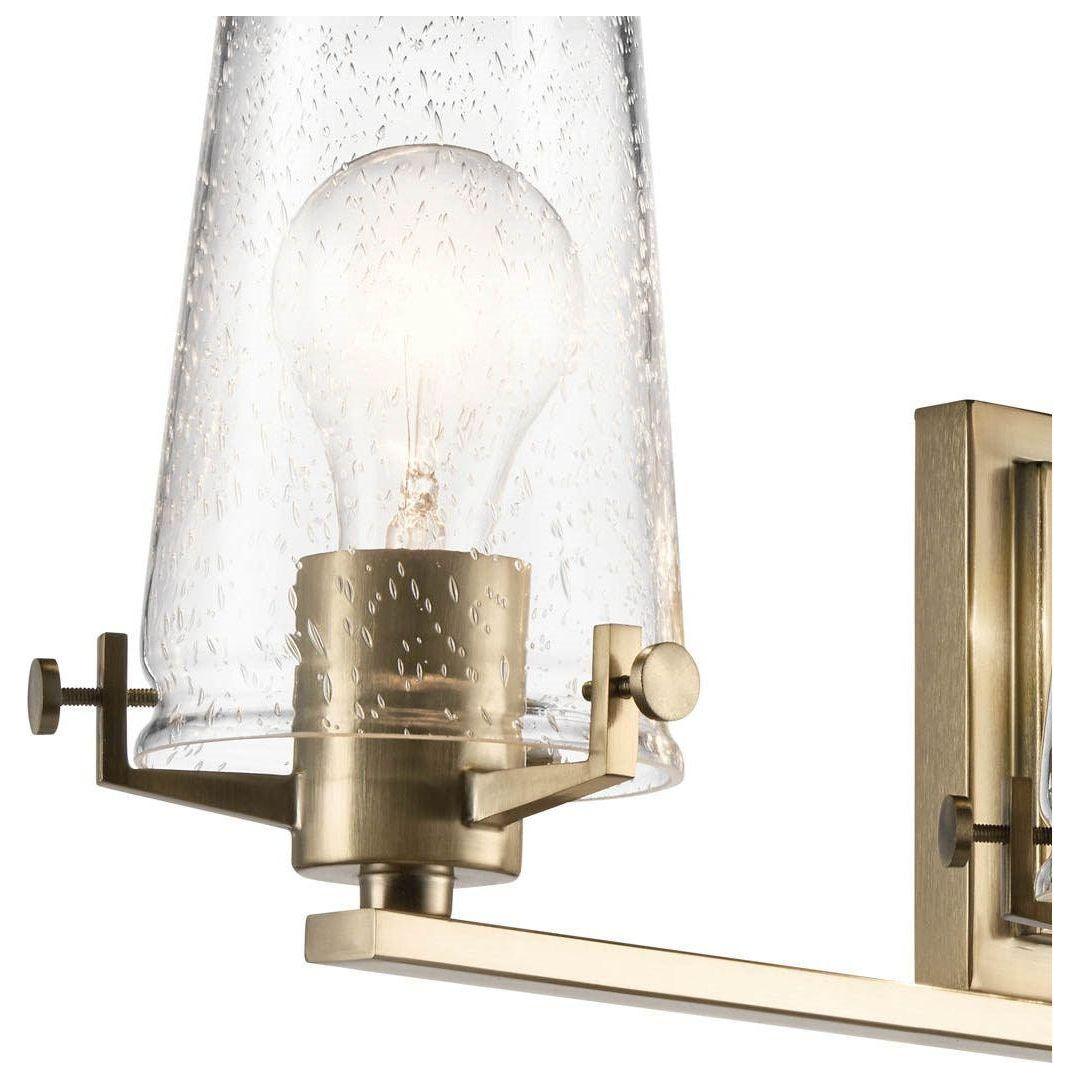 Kichler - Alton 4-Light Vanity Light - Lights Canada