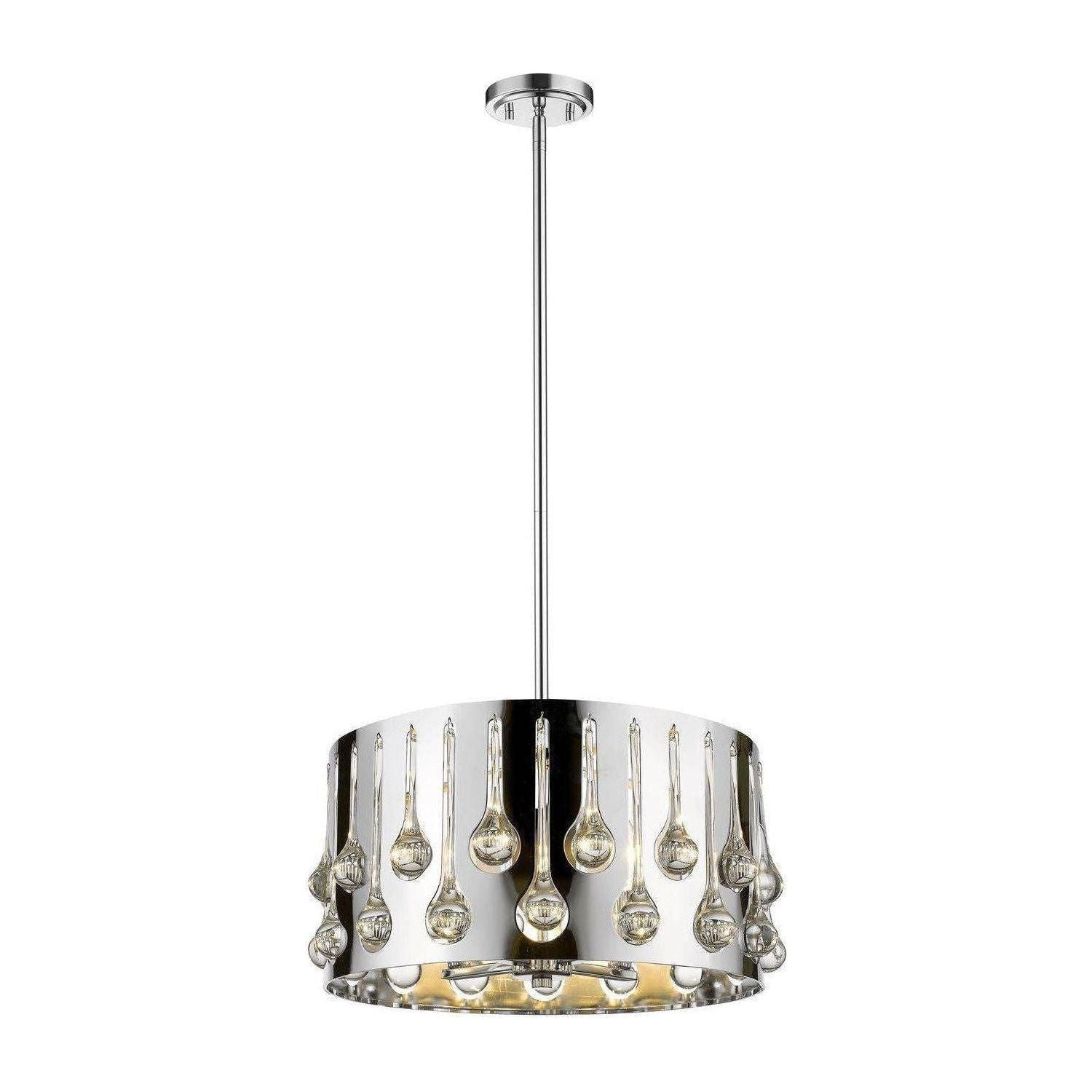 Z-Lite - Oberon Pendant - Lights Canada