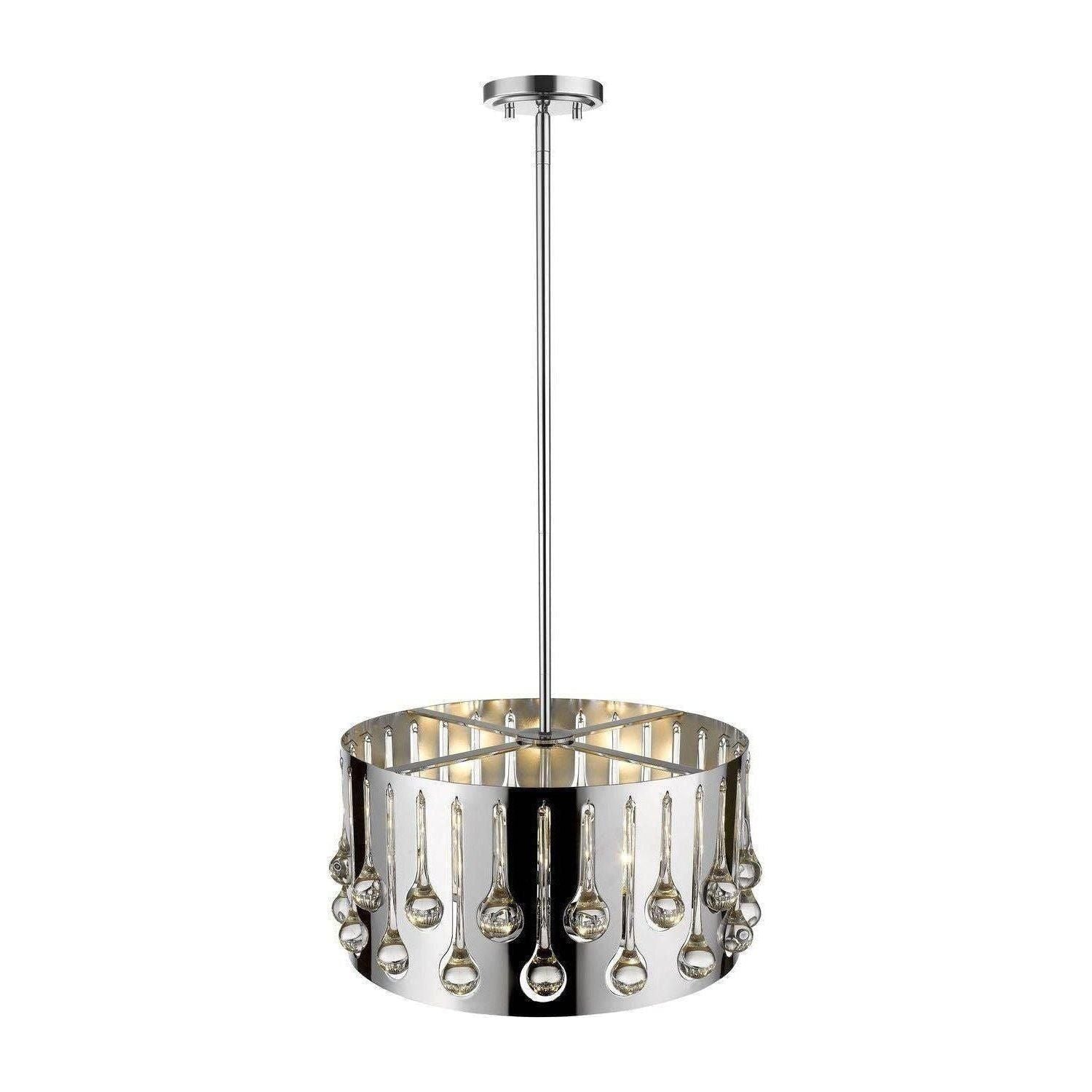 Z-Lite - Oberon Pendant - Lights Canada