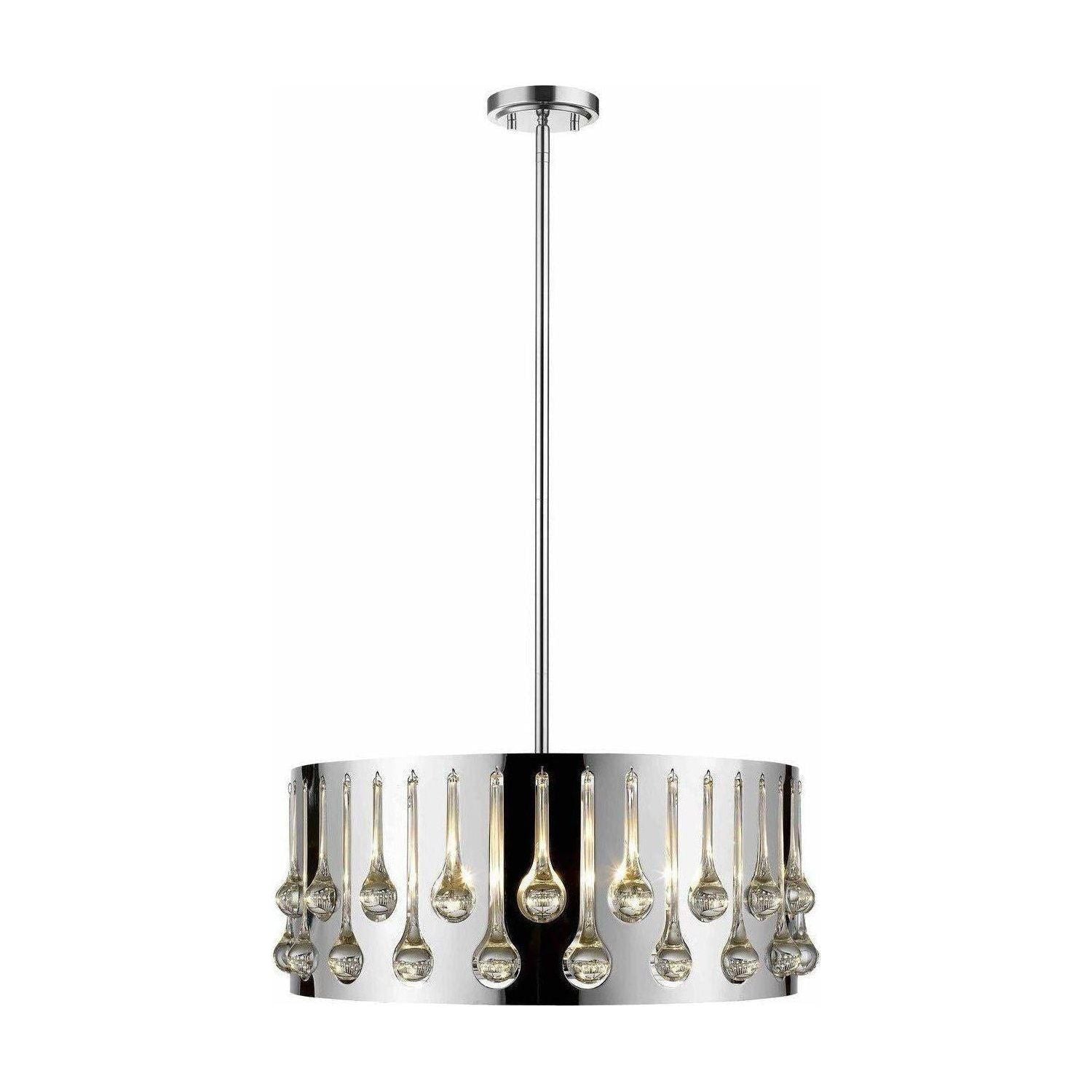 Z-Lite - Oberon Pendant - Lights Canada