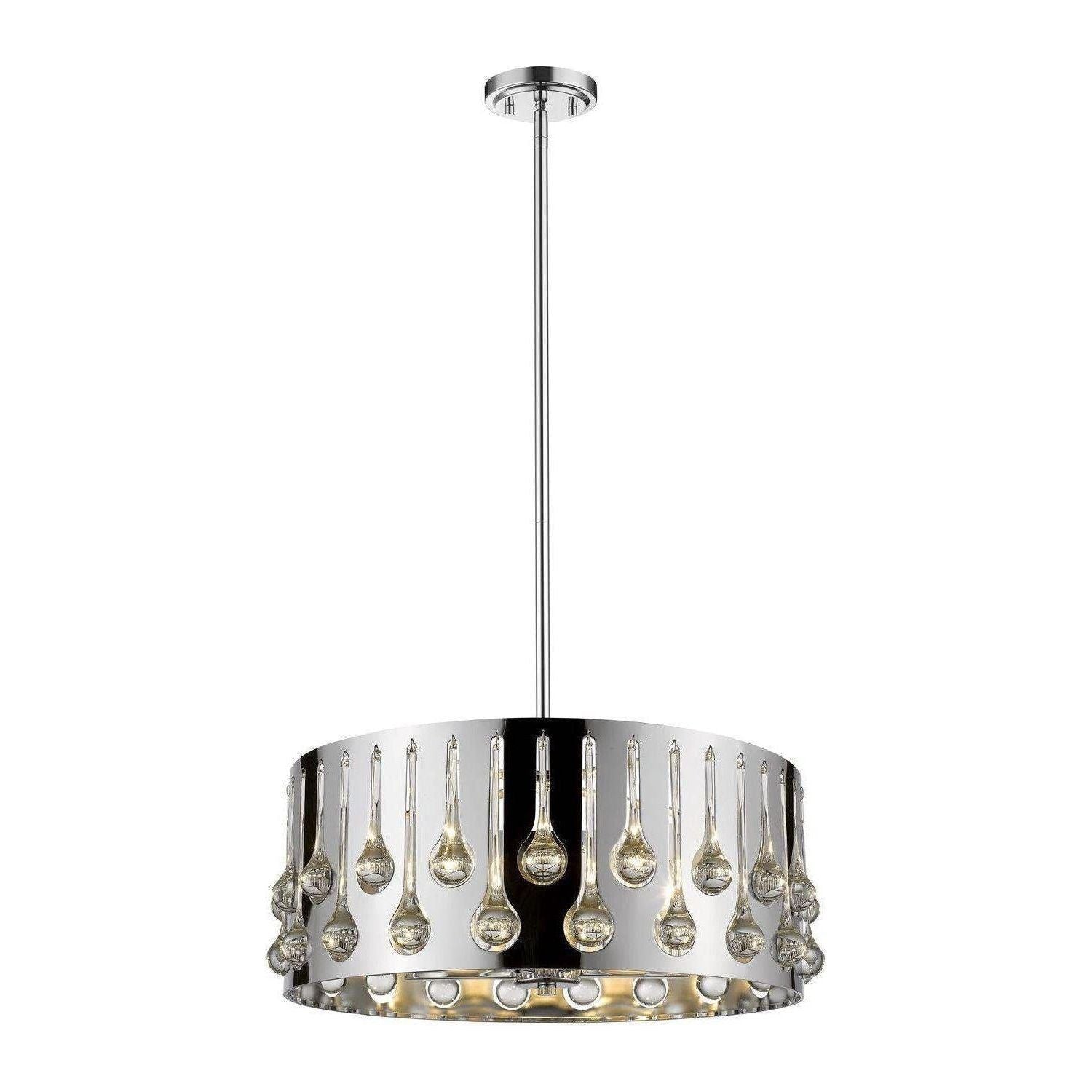 Z-Lite - Oberon Pendant - Lights Canada