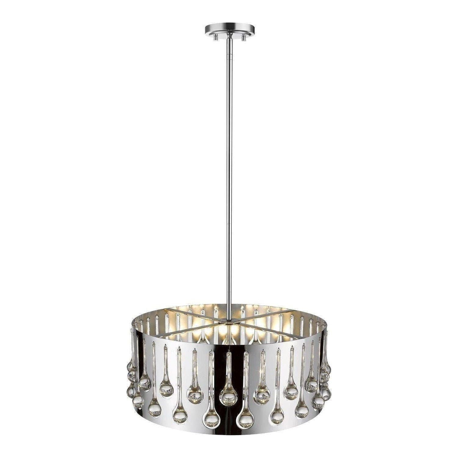 Z-Lite - Oberon Pendant - Lights Canada