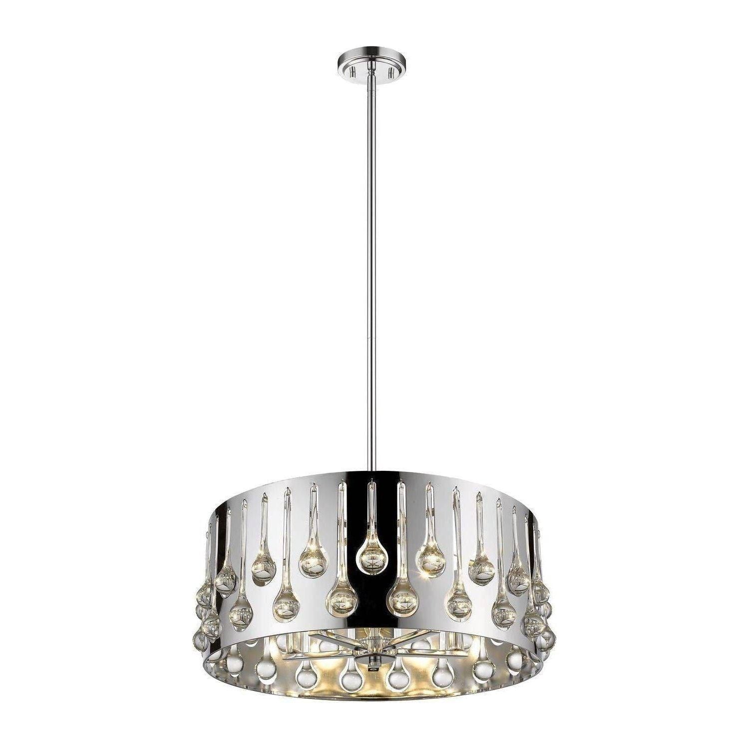 Z-Lite - Oberon Pendant - Lights Canada
