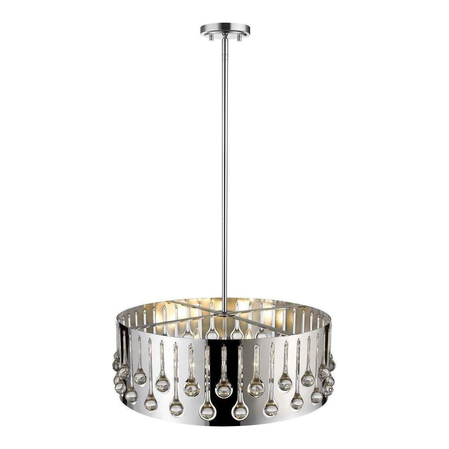Z-Lite - Oberon Pendant - Lights Canada
