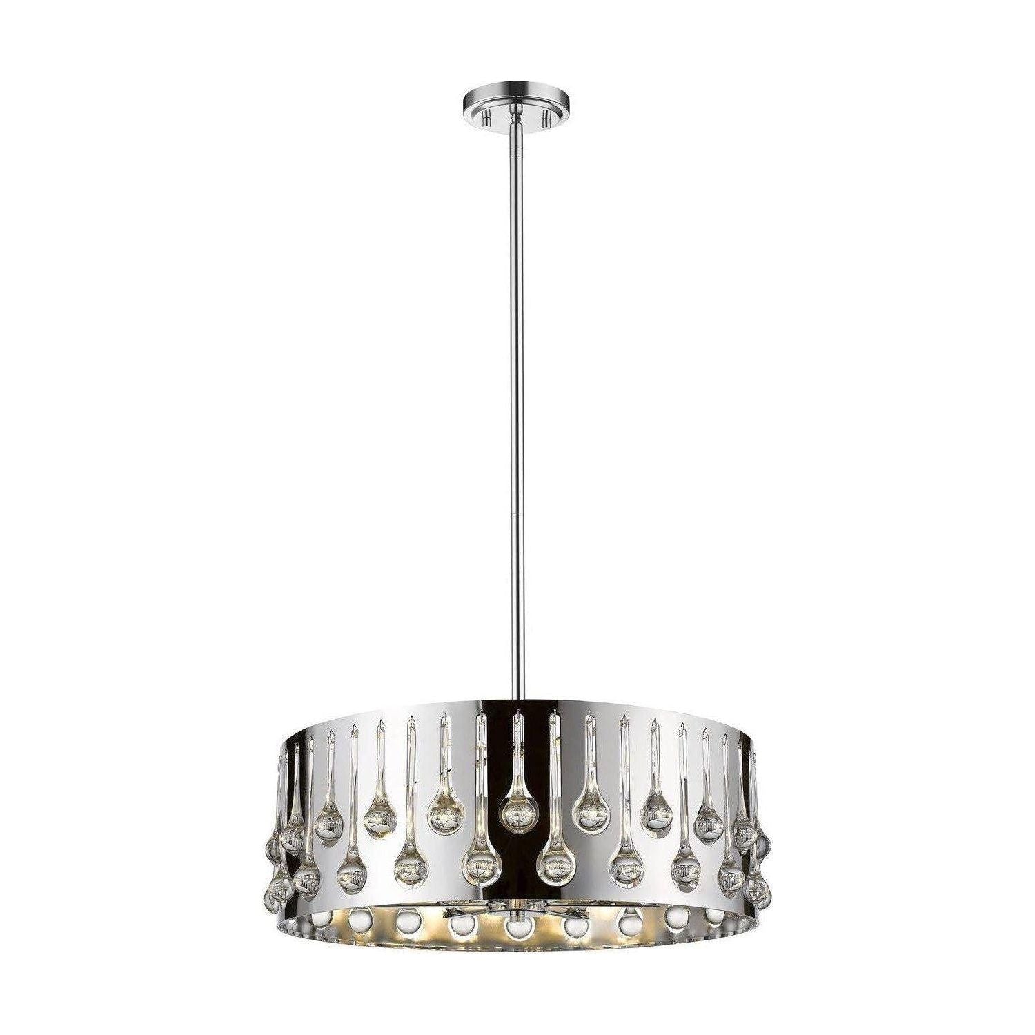 Z-Lite - Oberon Pendant - Lights Canada