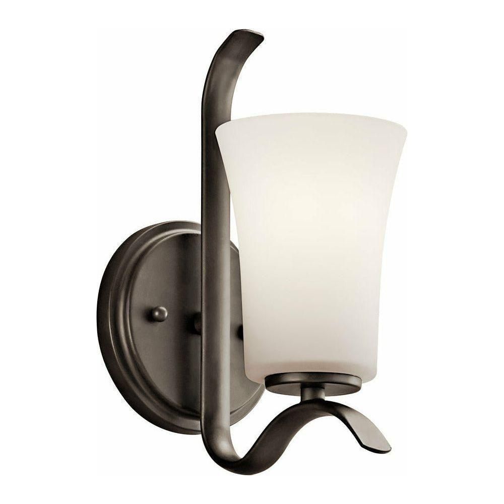 Kichler - Kichler Armida Wall Sconce 1 Light LED - Lights Canada
