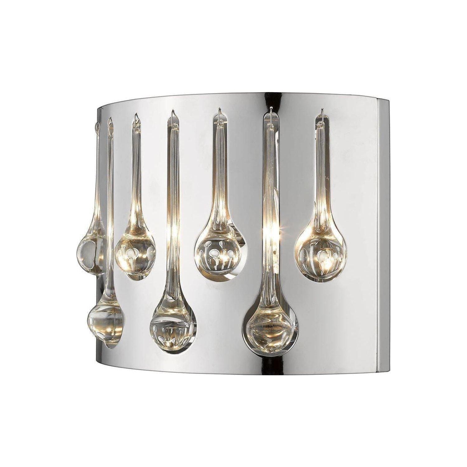 Z-Lite - Oberon Wall Sconce - Lights Canada