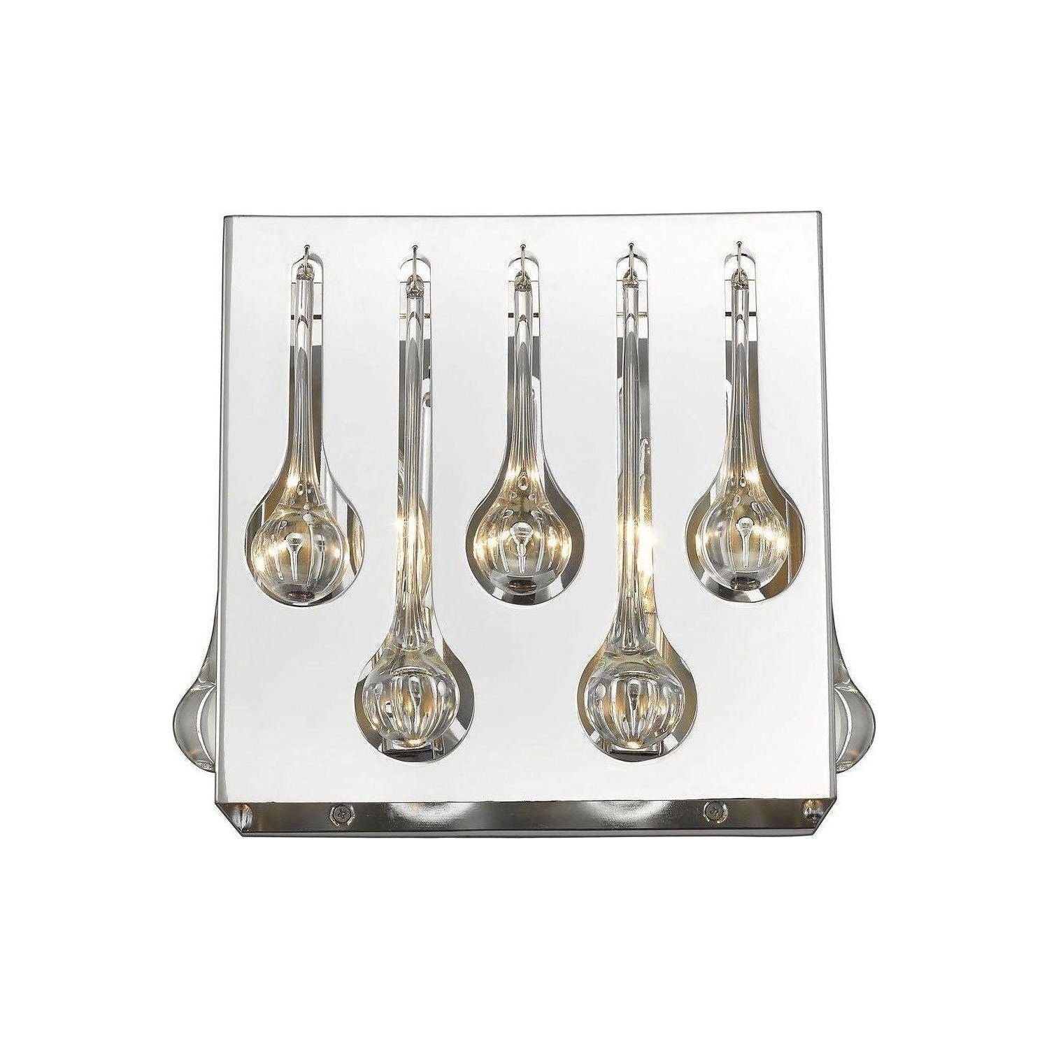 Z-Lite - Oberon Wall Sconce - Lights Canada