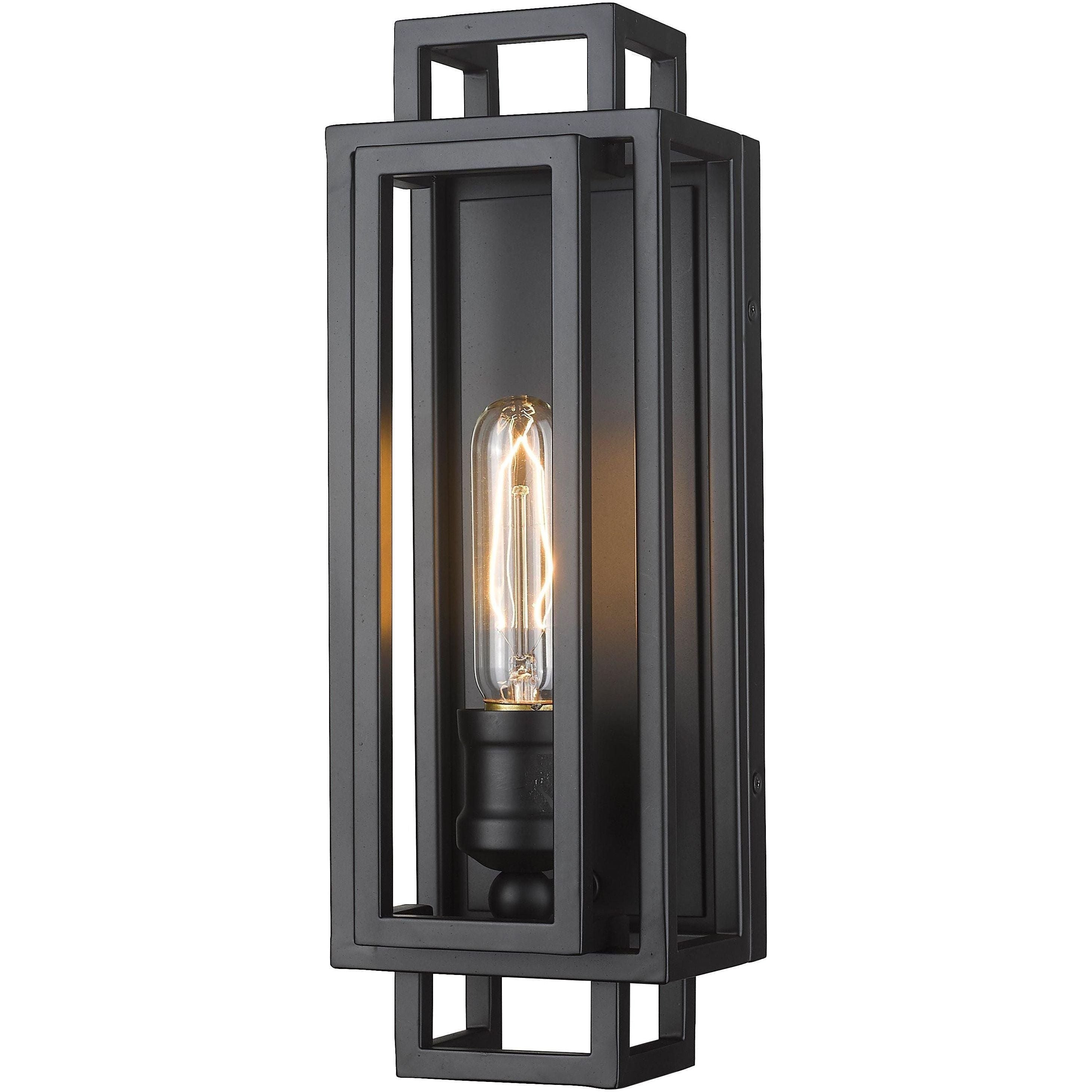 Z-Lite - Titania 1-Light Sconce - Lights Canada
