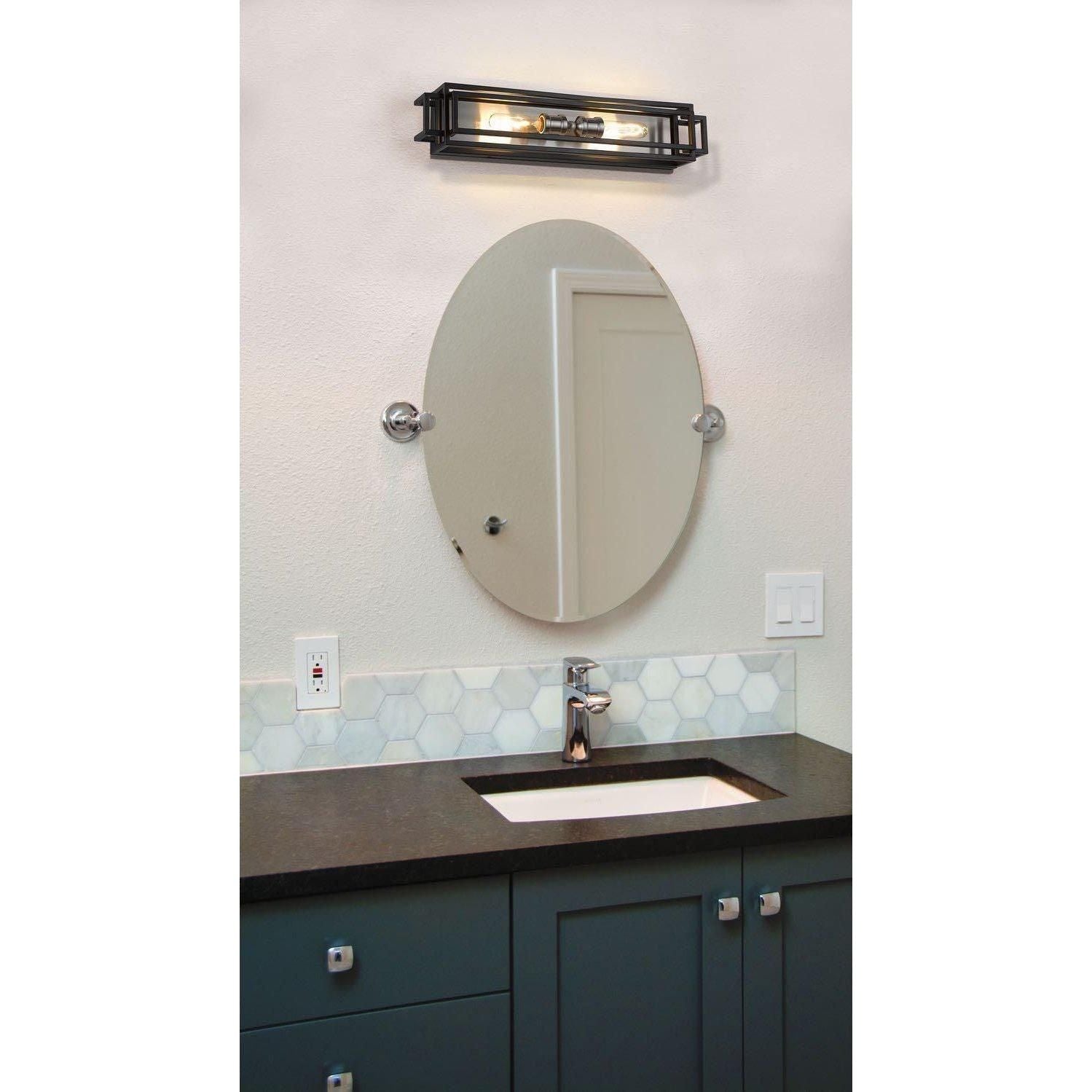 Z-Lite - Titania Vanity Light - Lights Canada