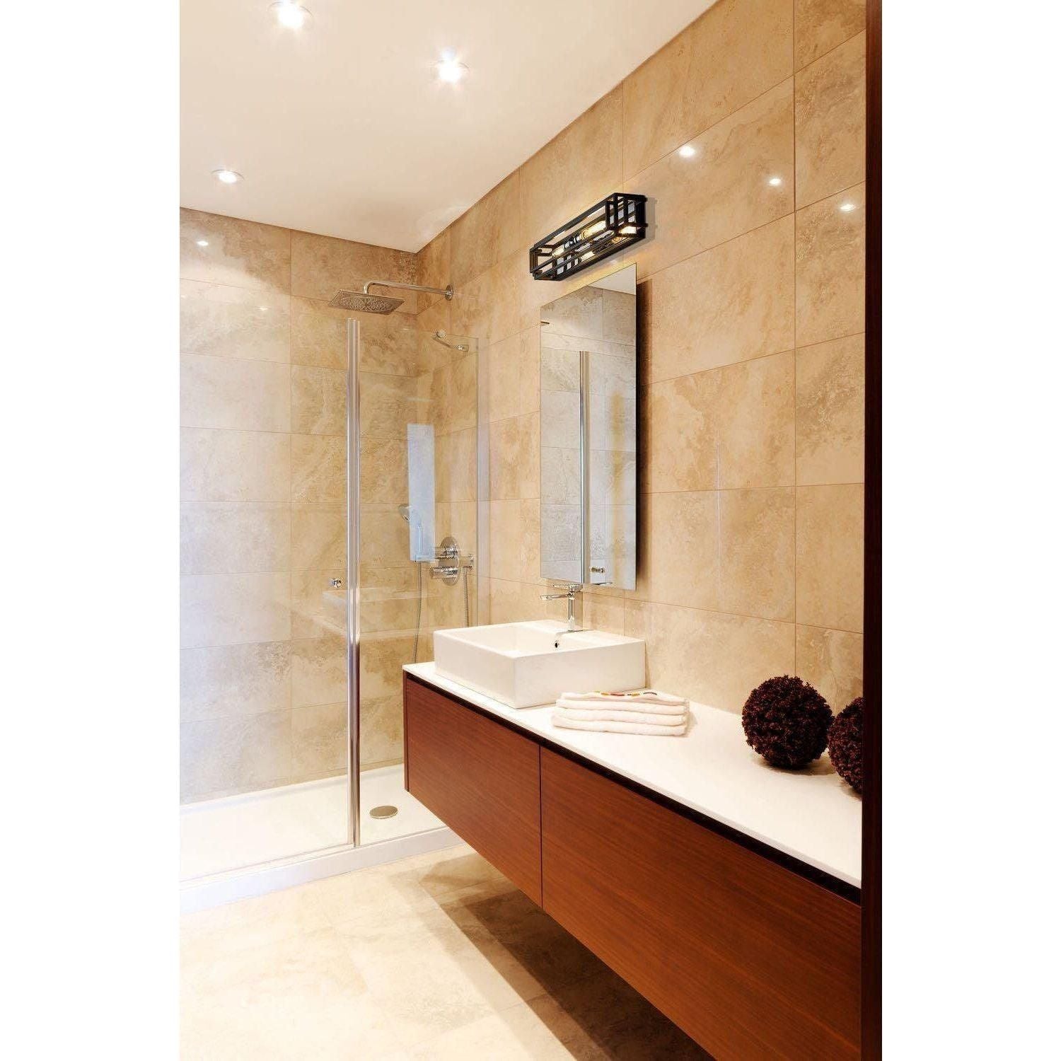 Z-Lite - Titania Vanity Light - Lights Canada