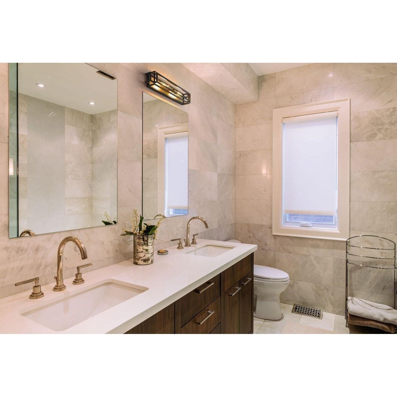 Z-Lite - Titania Vanity Light - Lights Canada