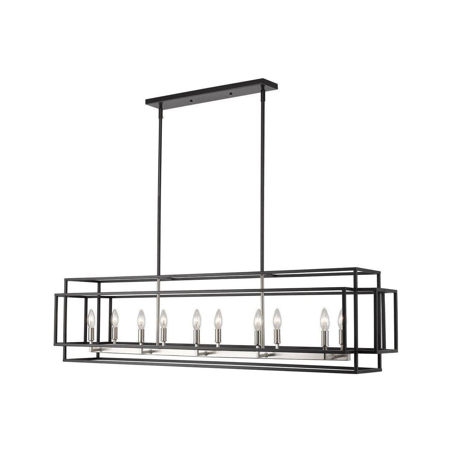 Z-Lite - Titania Linear Suspension - Lights Canada