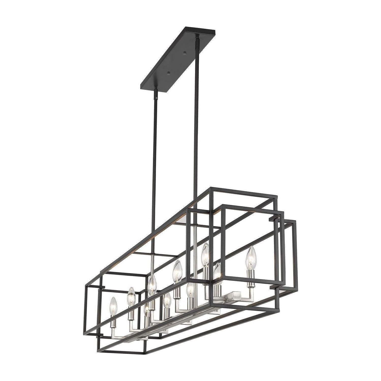 Z-Lite - Titania Linear Suspension - Lights Canada