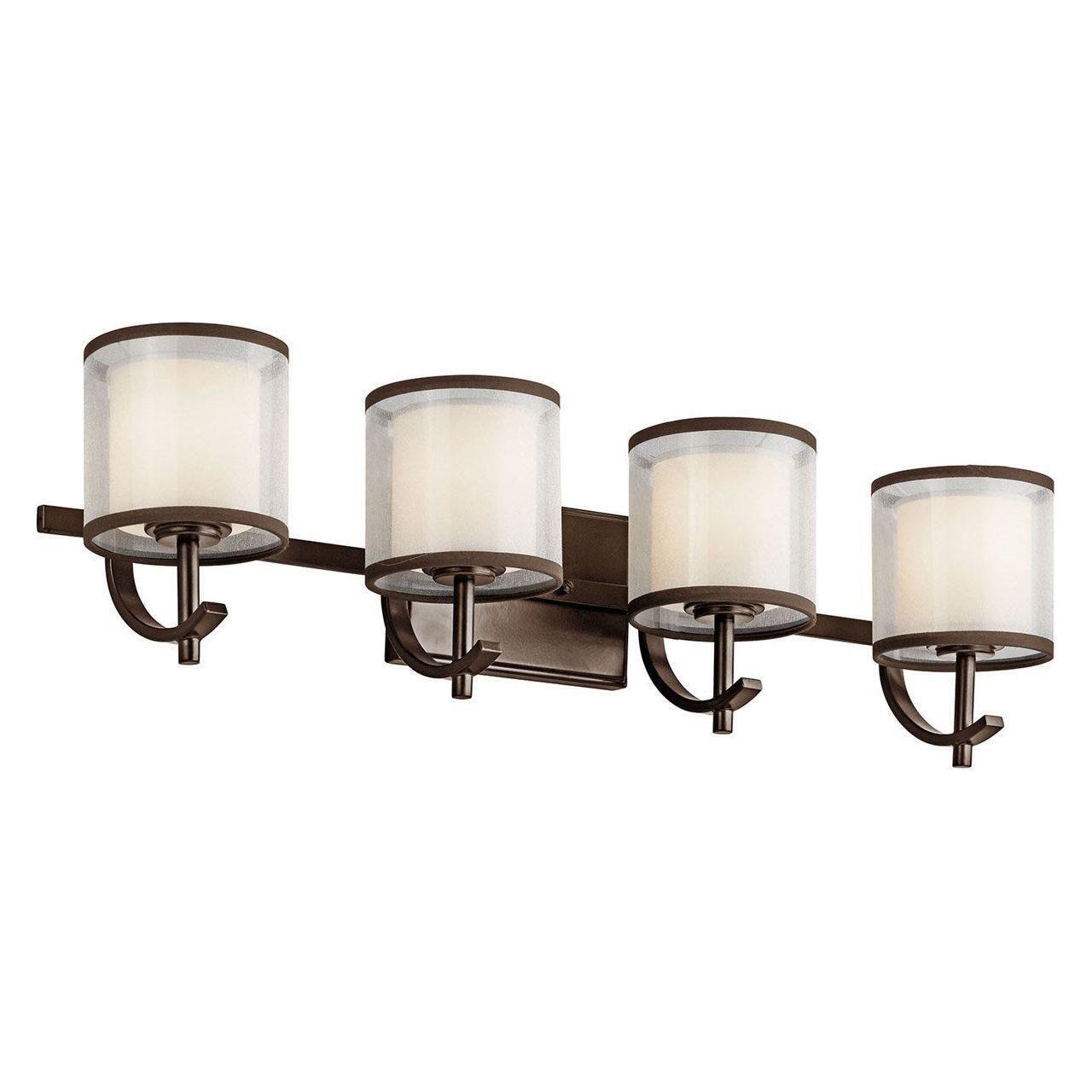 Kichler - Tallie 4-Light Vanity Light - Lights Canada