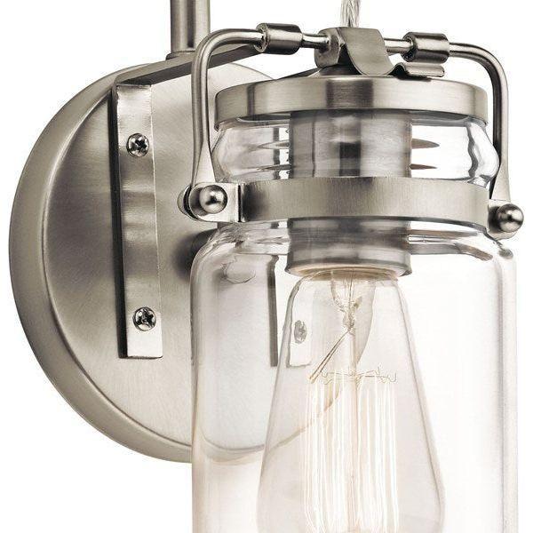Kichler - Brinley Sconce - Lights Canada