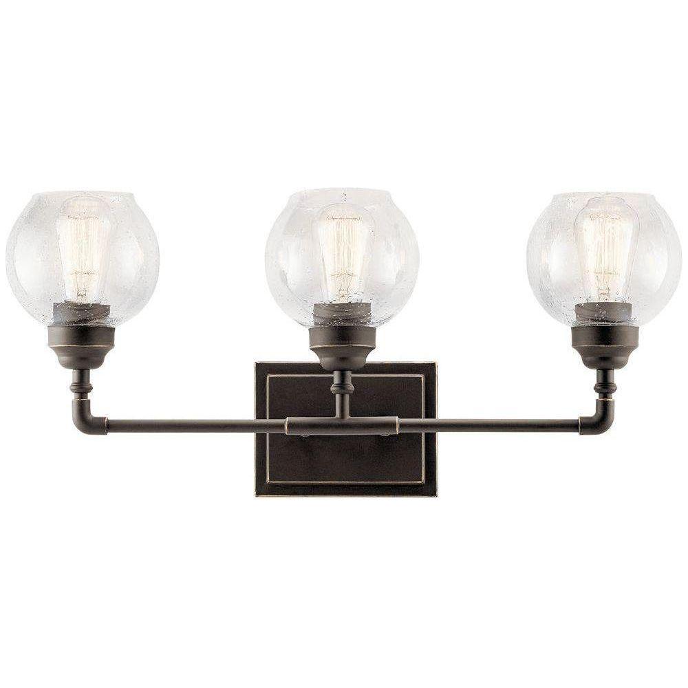 Kichler - Kichler Niles Vanity 3 Light - Lights Canada