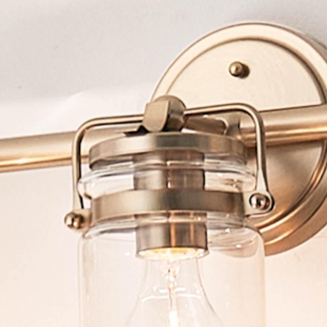 Kichler - Brinley 24" 3-Light Vanity Light - Lights Canada