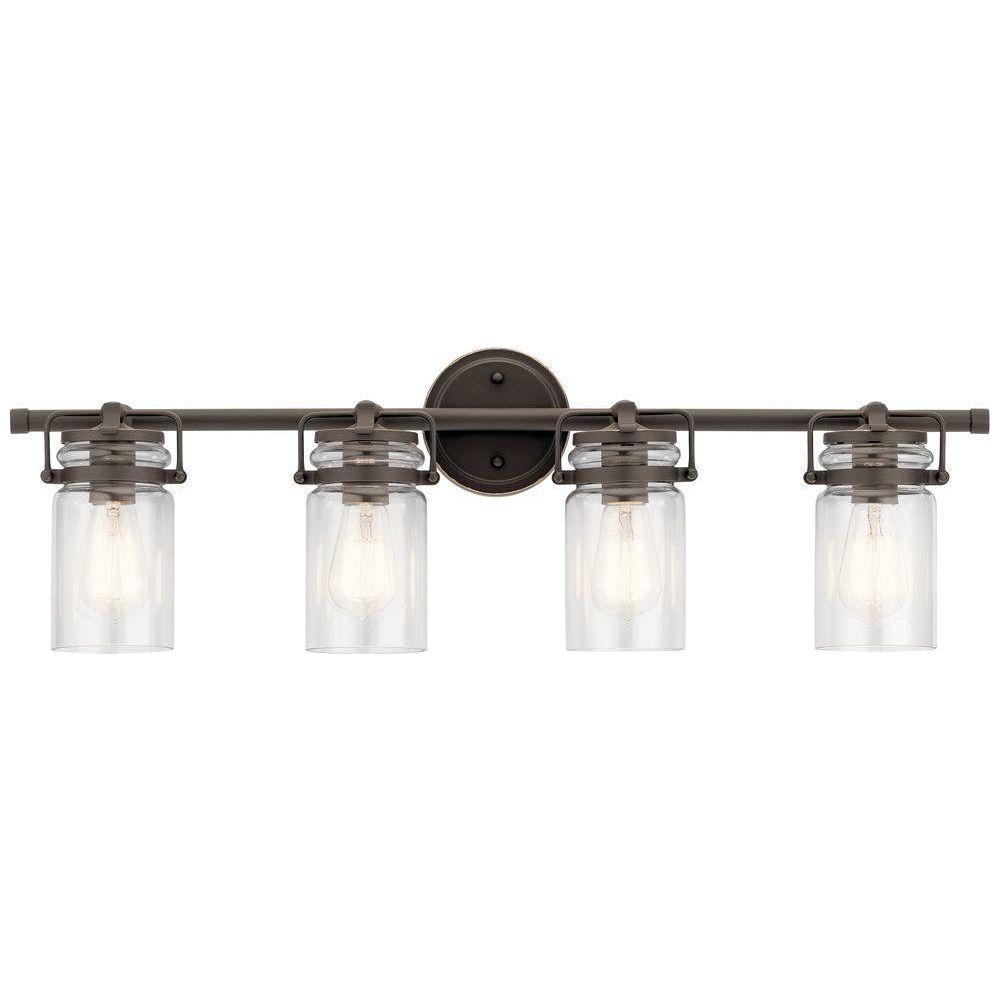 Kichler - Kichler Brinley Vanity 4 Light - Lights Canada