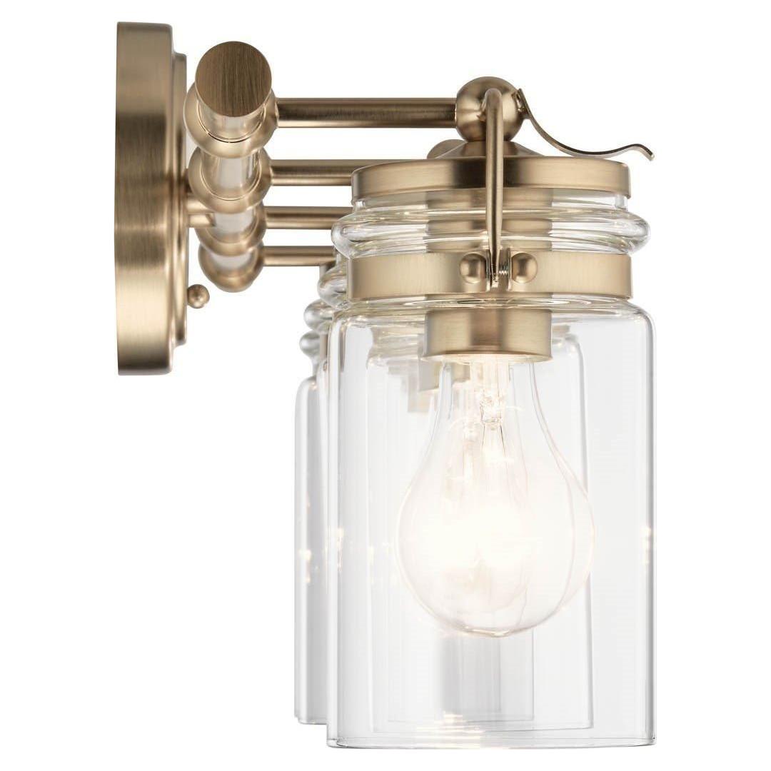 Kichler - Brinley 32.25" 4-Light Vanity Light - Lights Canada