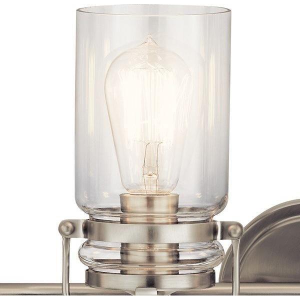 Kichler - Kichler Brinley Vanity 4 Light - Lights Canada