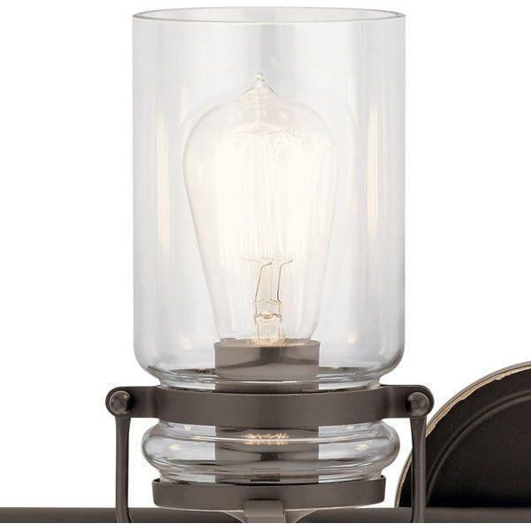 Kichler - Kichler Brinley Vanity 4 Light - Lights Canada