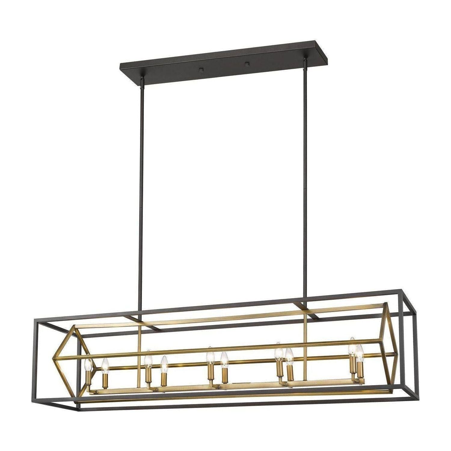 Z-Lite - Euclid Linear Suspension - Lights Canada