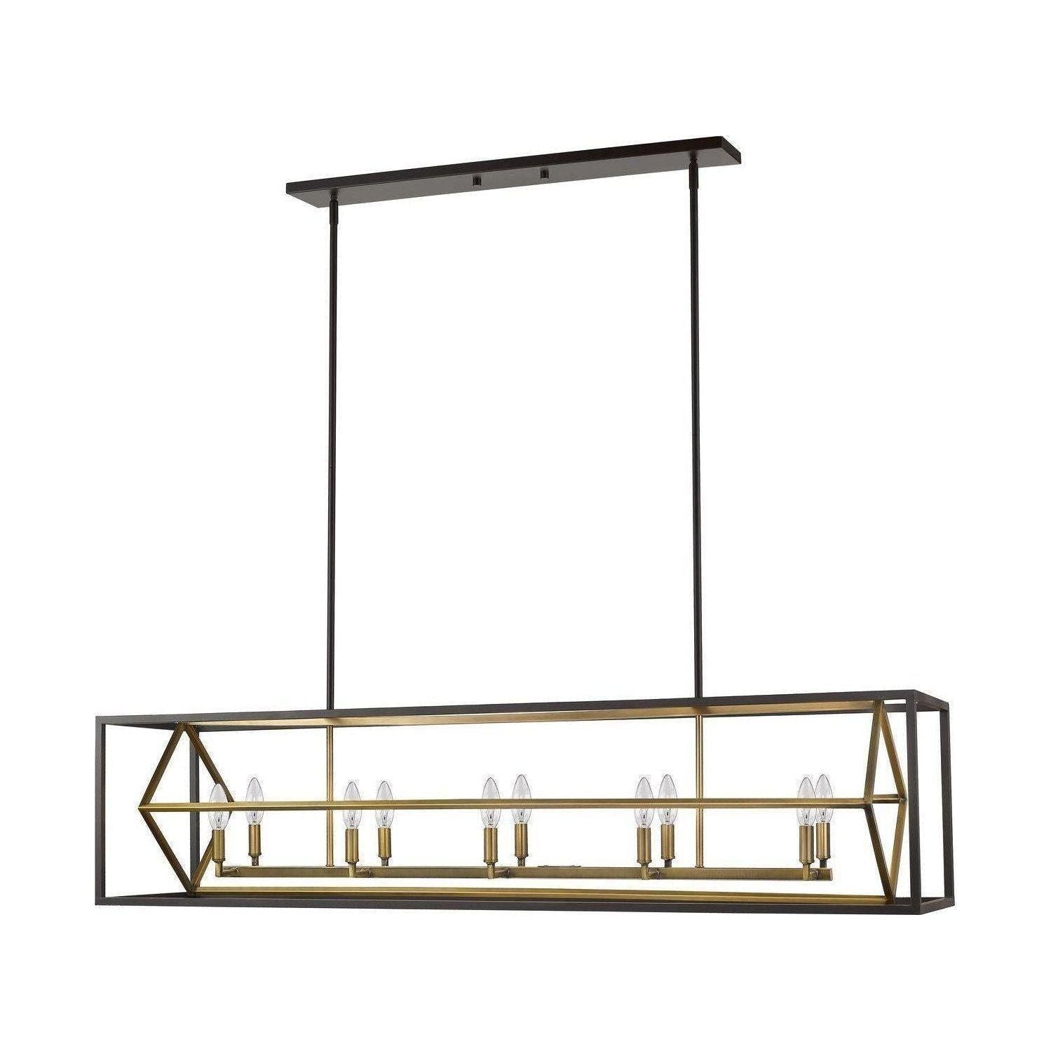 Z-Lite - Euclid Linear Suspension - Lights Canada