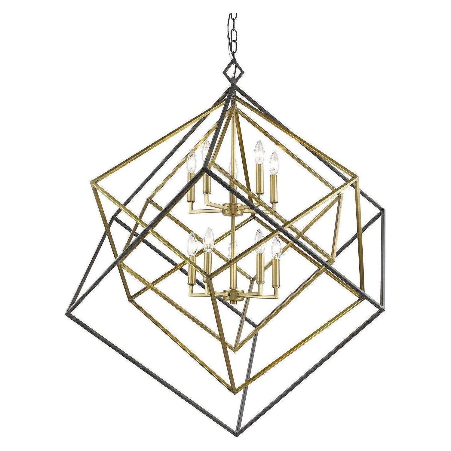 Z-Lite - Euclid Chandelier - Lights Canada