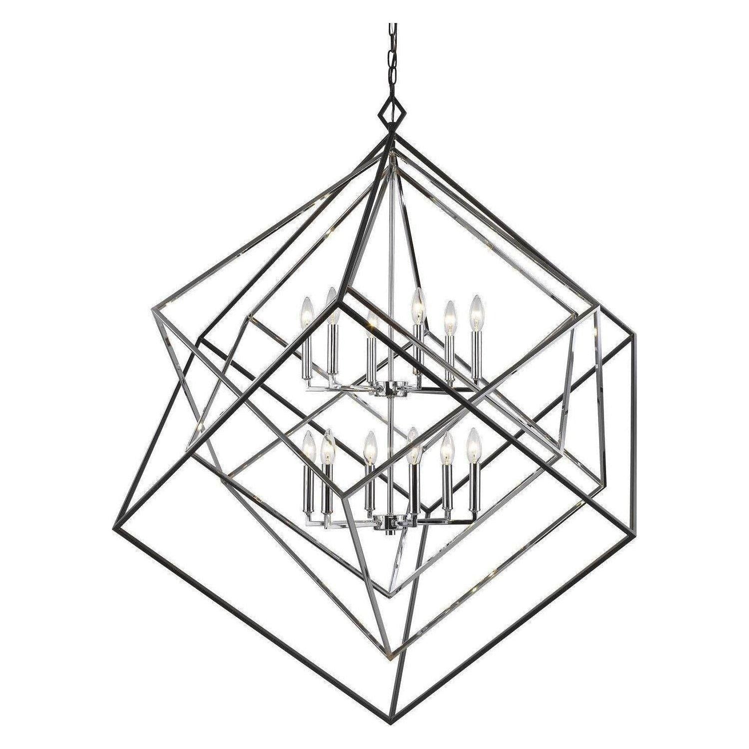 Z-Lite - Euclid Chandelier - Lights Canada