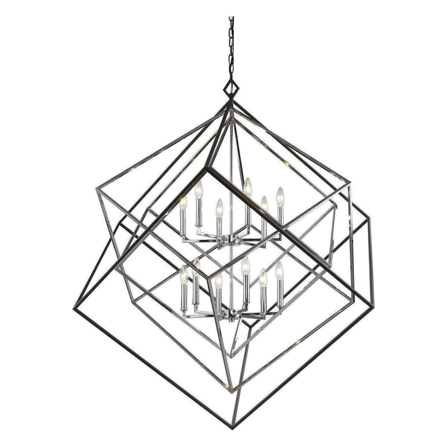 Z-Lite - Euclid Chandelier - Lights Canada