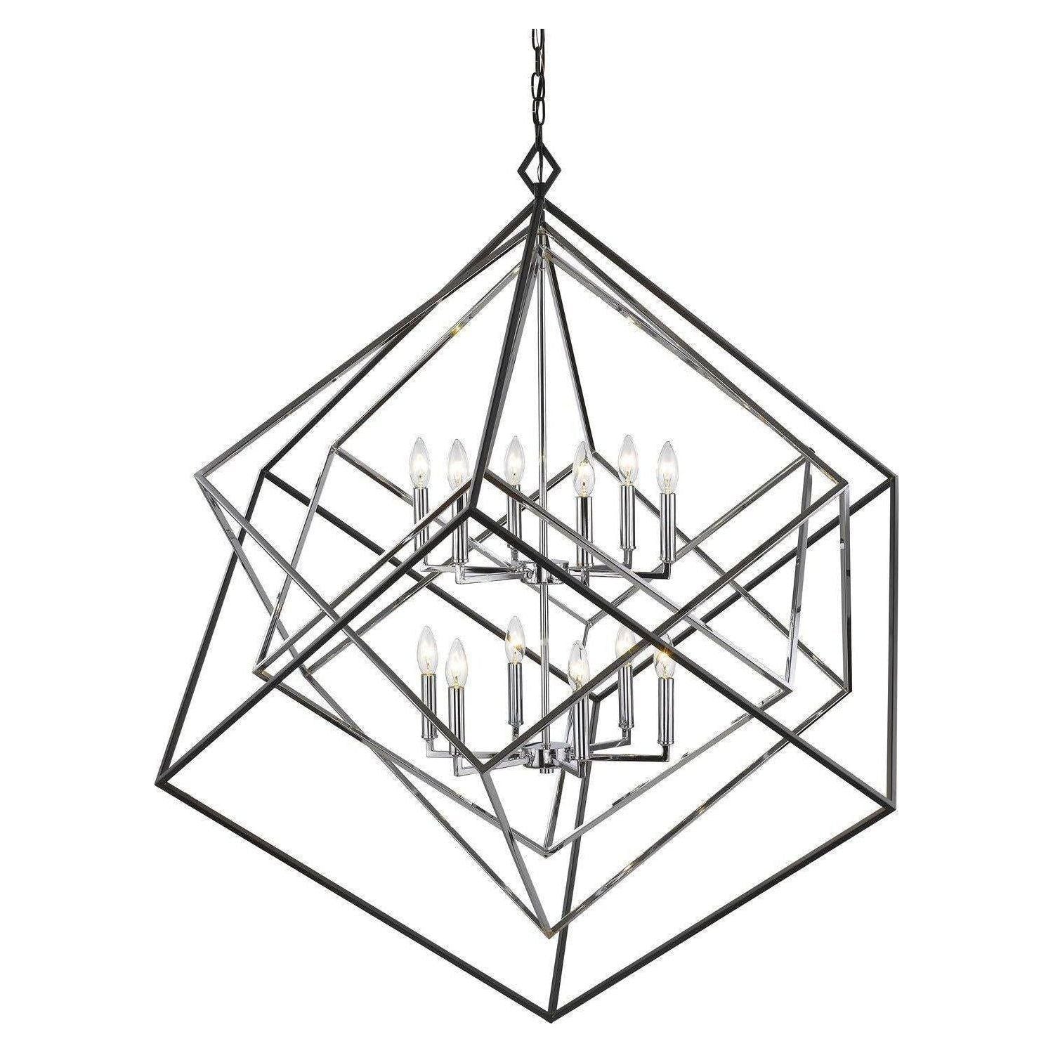 Z-Lite - Euclid Chandelier - Lights Canada