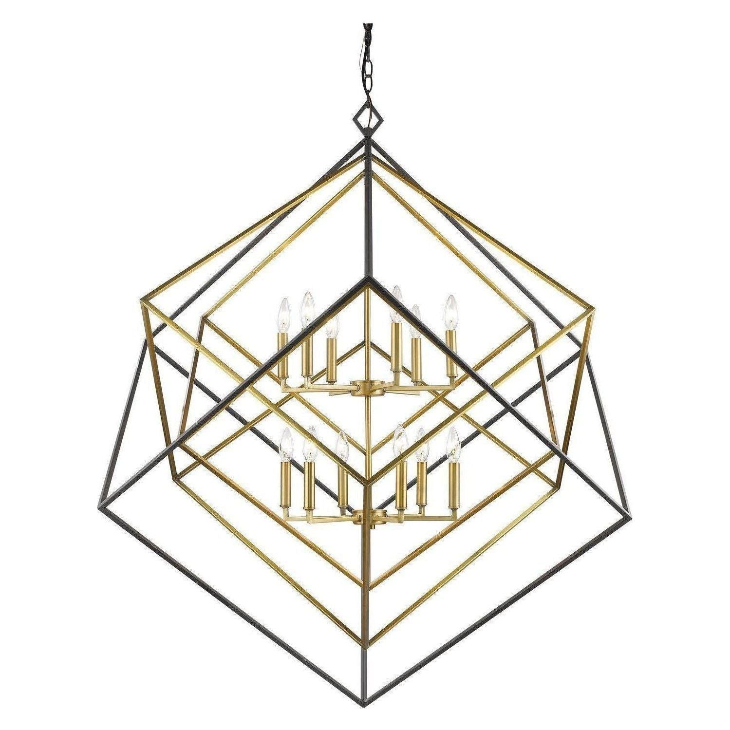 Z-Lite - Euclid Chandelier - Lights Canada
