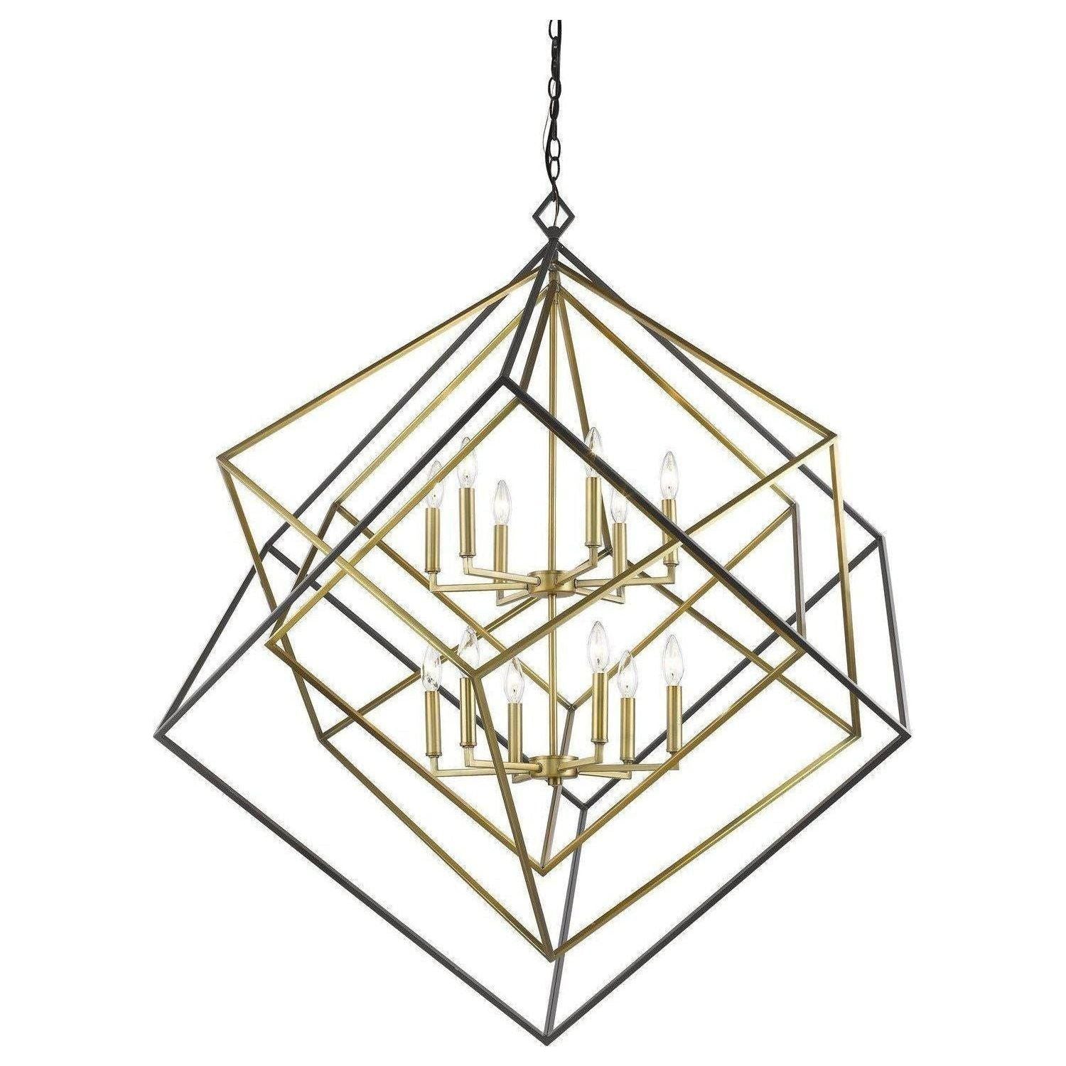 Z-Lite - Euclid Chandelier - Lights Canada