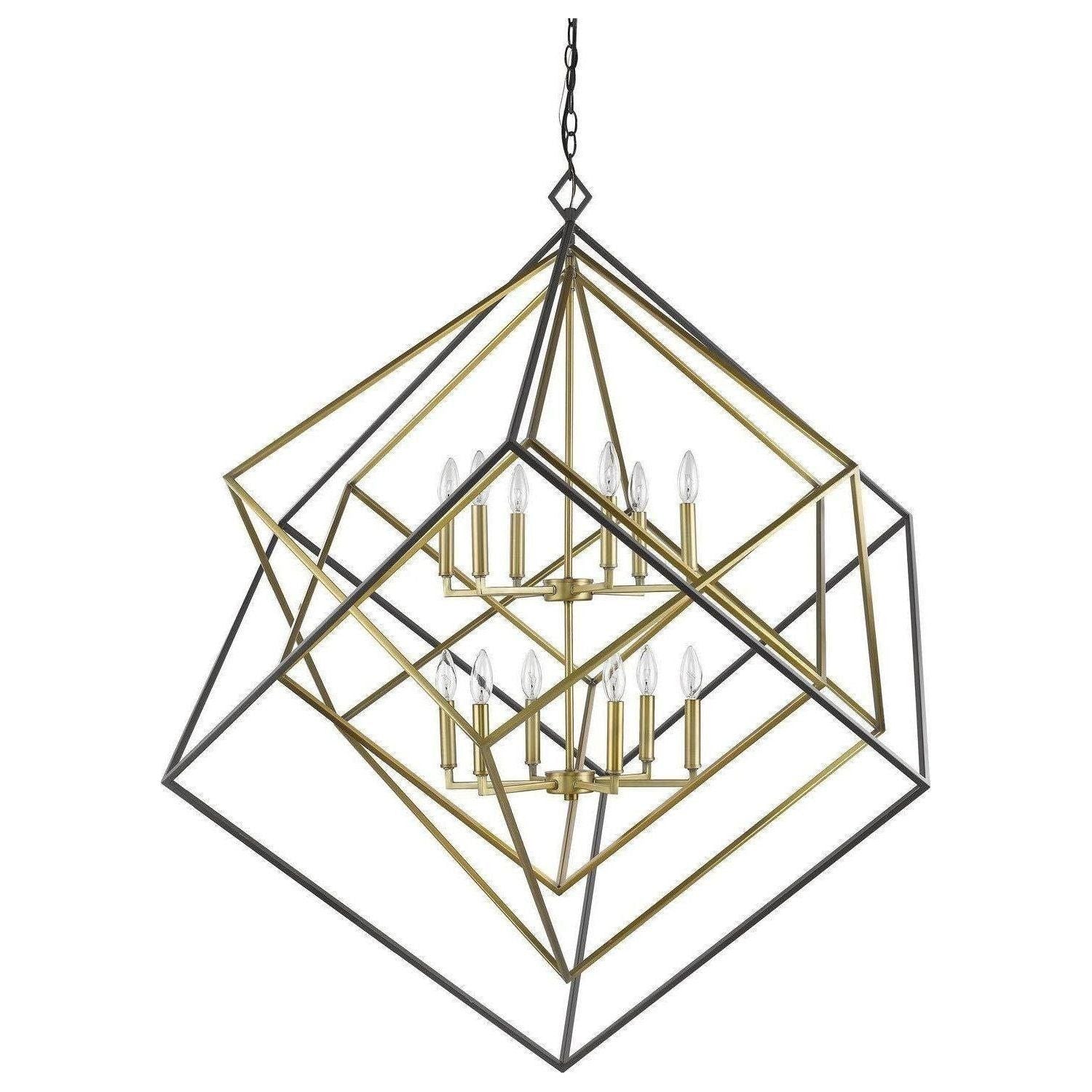 Z-Lite - Euclid Chandelier - Lights Canada